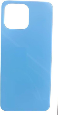 SPAREWARE Lava Lava Yuva 2 Pro -Blue Back Panel(Blue)