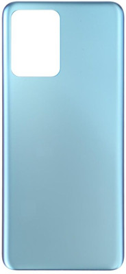 IncMart Xioami Redmi Note 12 5G Back Panel(Blue)