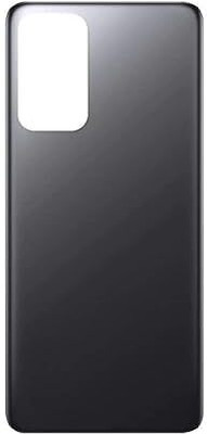 starware Redmi Mi Note 11S Black Redmi Mi Note 11S Black Back Panel(Black)