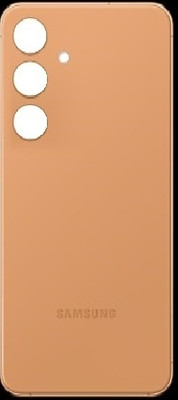 AL HAYY TRADERS FOR Samsung Galaxy S24 Back Panel(COFFE)