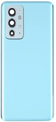 Avaxon OriginaI Glass Back Panel /Back Panel Housing/Oneplus 9RT blue With Logo/ check model properly/9RT blue Back Panel(Blue)