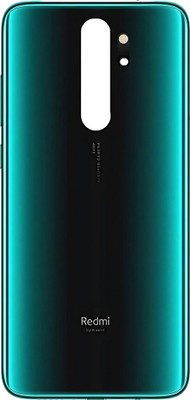 Shkiyo Redmi Note8 Pro Back Panel(Green)
