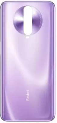 SRaccessories REDMI K30 Back Panel(PURPLE)