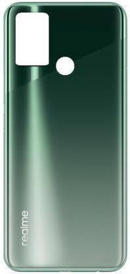 Flipkart SmartBuy Realme 7i Back Panel(Fusion Green)