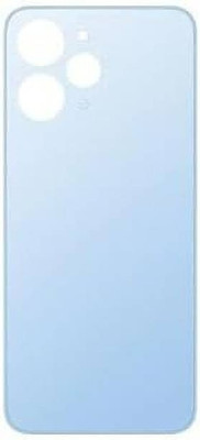 SRaccessories Redmi 12 5G Back Panel(Blue)