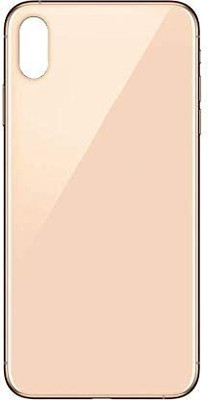 RODIAN APPLE Compatible WITH IPHONE XS MAX (NOT FOR XS ) Back Panel(gold)
