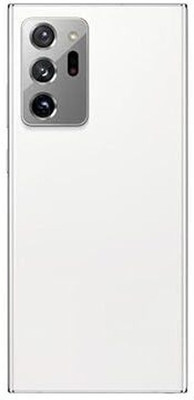 starware Samsung Galaxy Note 20 Ultra White Samsung Galaxy Note 20 Ultra White Back Panel(White)
