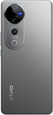 VALIDi VALIDI Vivo V40 Pro(Glass) Back Panel(Titanium Gray)