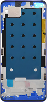 SRaccessories Xiaomi X2 LCD Frame Middle Chassis Front Panel(Blue)