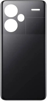 Hynaty XIAOMI REDMI NOTE 13 PLUS PRO 5G (BLACK) Back Panel(BLACK)