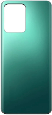 KezeMize Xiaomi Redmi Note 12 5G (Best Quality)(With Proper Logo) Back Panel(Green)