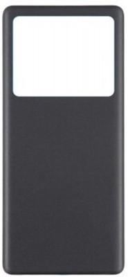 BrewingQ BrewingQ Vivo X80(Glass) Back Panel(Cosmic Black)