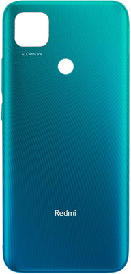 Flipkart SmartBuy Redmi 9C With Side Volume & Power Buttons Back Panel(Aurora Green)