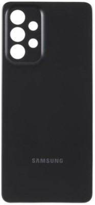 Flipkart SmartBuy SAMSUNG Galaxy A33 (5G) Back Panel(Awesome Black)