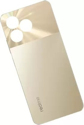 IncMart Realme C53 {RMX3760} OG Back Housing Back Panel(Gold)