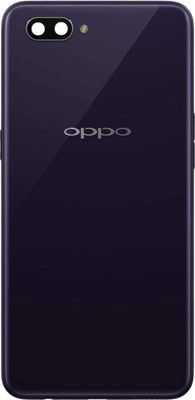 BK primium quality Oppo A3s Full Panel(Black)