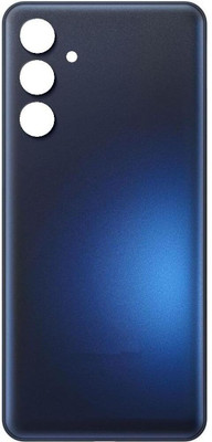 HNVIEW SAMSUNG GALAXY M55 5G BACK COVER COMPATIBLE BACK PANEL Back Panel(BLUE)