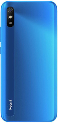 IMCase XIAOMI REDMI 9A Premium Back Panel(SEA BLUE)