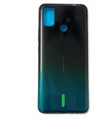 Kraze4blaze Tecno Spark 5 Air (With Proper Logo) Back Panel(Misty Green)