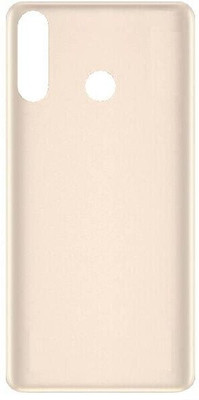 imbi Tecno Spark Youth (KA6) Mobile Phone Panel With Power And Volume Button Back Panel(Gold)