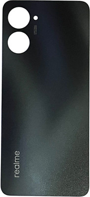 Hynaty REALME 10 PRO 5G (DARK MATTER) Back Panel(DARK MATTER)