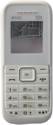 MAMTA Samsung FM Plus Samsung FM Plus B110E Front & Back Panel(Wait)
