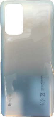 MJ PREMIUM QUALITY Redmi Note10pro Back Panel(White)