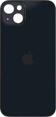 MJ PREMIUM QUALITY Mj primum quality Iphone 14 plus Back Panel(Black)