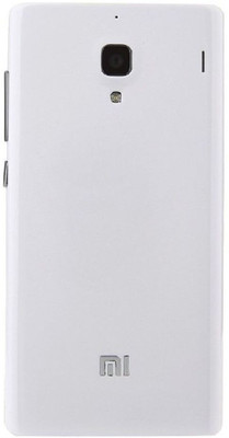 Flipkart SmartBuy Xaiomi Redmi 1S Back Panel(White)