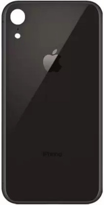 SRaccessories iPhone XR Back Panel(Black)