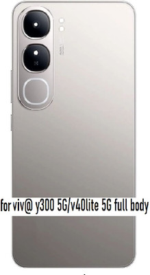 AL HAYY TRADERS FOR VIV0 Y300 5G/V40Lite 5G full body Full Panel(Silver)