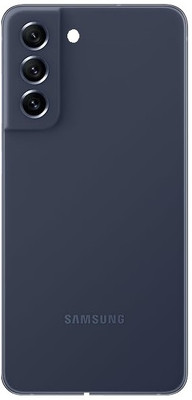 FLOUNDER SAMSUNG GALAXY S21 FE Back Panel(NAVY BLUE)