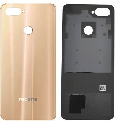 Sandreezz Realme 2 Pro (Best Quality) (with Proper Logo) Back Panel(Fiery Gold)