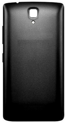 Kraze4blaze Lenovo A2010 (With Proper Logo) Back Panel(Black)