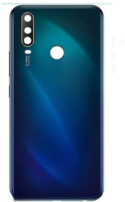 Niviti Vivo Y12/ Y15/ Y17 Back Panel(Phantom Black)