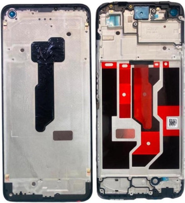 AL HAYY TRADERS Realme 9i (4G)oppo A76 A36 Totel Fit Front Panel(BLAK)