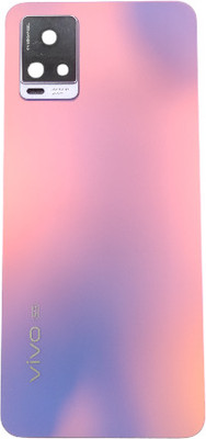 MJ PREMIUM QUALITY Mj primum quality Vivo v20 5g Back Panel(Pink)