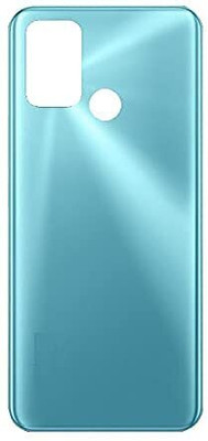 Tworld Realme C17 ( RMX2101 ) Battery Back Door Replacement Back Panel(Lake Green)