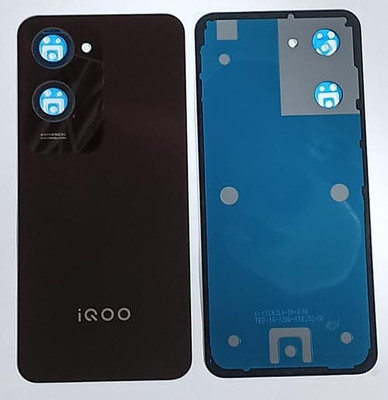 SPAREWARE Spareware Iqoo Z9 Lite - Red Back Panel(Red)