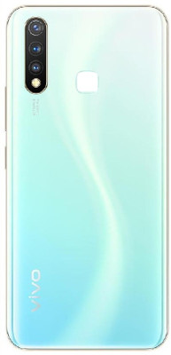 ALL HAYY STORE Vivo y19 full body housing Back Panel(White)