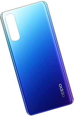 Unique4Ever OPPO Reno3 Pro Back Panel(Auroral Blue)