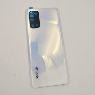FixHub REALME X7PRO BACK GLASS COMPATIBLE Back Panel(WHITE)