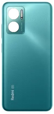 Kraze4blaze Xiaomi Redmi 11 Prime 5G ( With Proper Logo ) Back Panel(Blue)