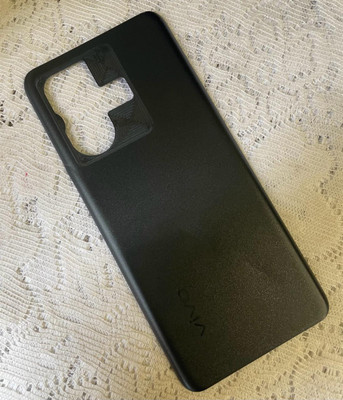 MAXOUT Vivo T1 Pro 5G Back Panel(Turbo Black)