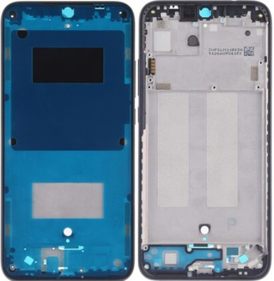 Sandreezz Xiaomi Redmi 7 (Original Front Housing LCD Frame) Front Panel(Black)