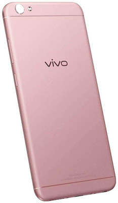 HS Enterprises VIVO V5 BACK PANEL Vivo V5 Back Panel(Rose Gold)