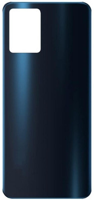 GAZITOE Vivo Y21 Back Panel(BLACK)