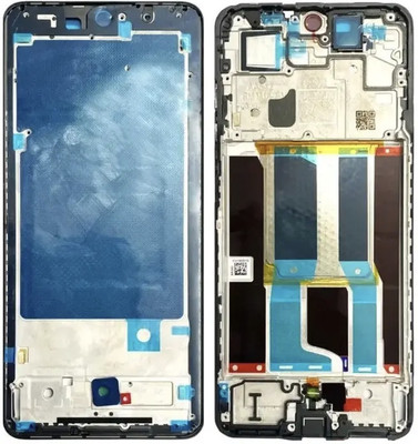 MAXOUT OnePlus Nord CE 3 5G Original (CPH2569) Middle Frame LCD Bezel Plate Front Panel(Black)