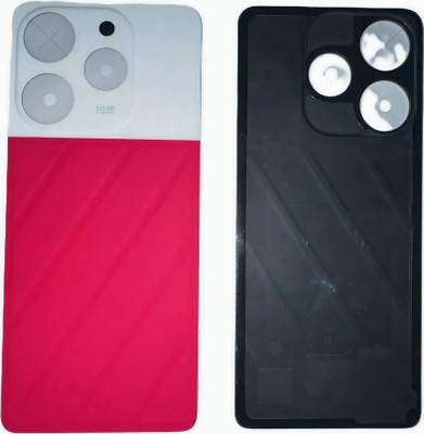 imbi Tecno Spark 10 Pro (KI7) Tecno Spark 10 Pro Back Door Back Panel(Red)