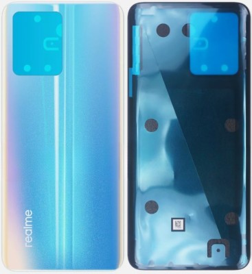 Sandreezz Realme 9 Pro 5G (Best Quality) (with Proper Logo) Back Panel(Sunrise Blue)